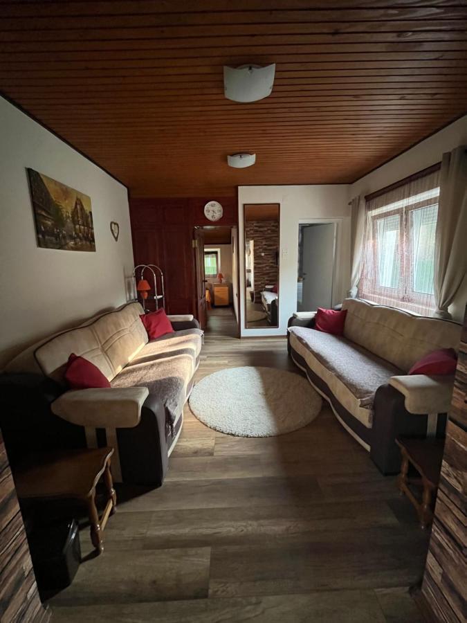 Apartman Palic Libero Luaran gambar