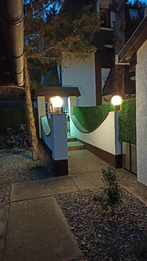 Apartman Palic Libero Luaran gambar