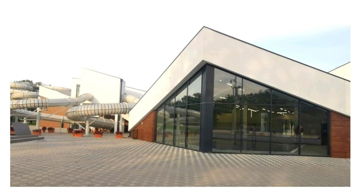 Apartman Palic Libero Luaran gambar