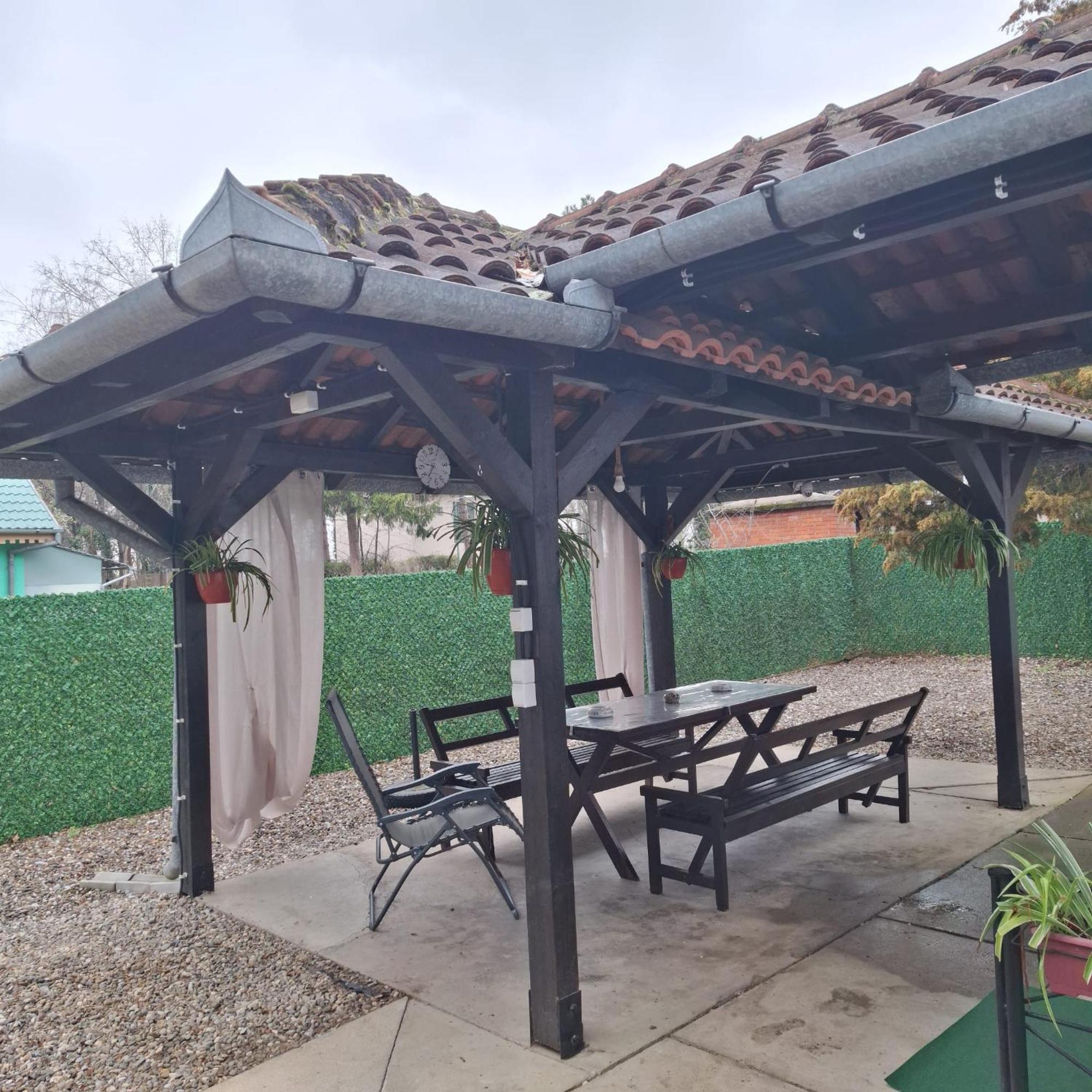 Apartman Palic Libero Luaran gambar