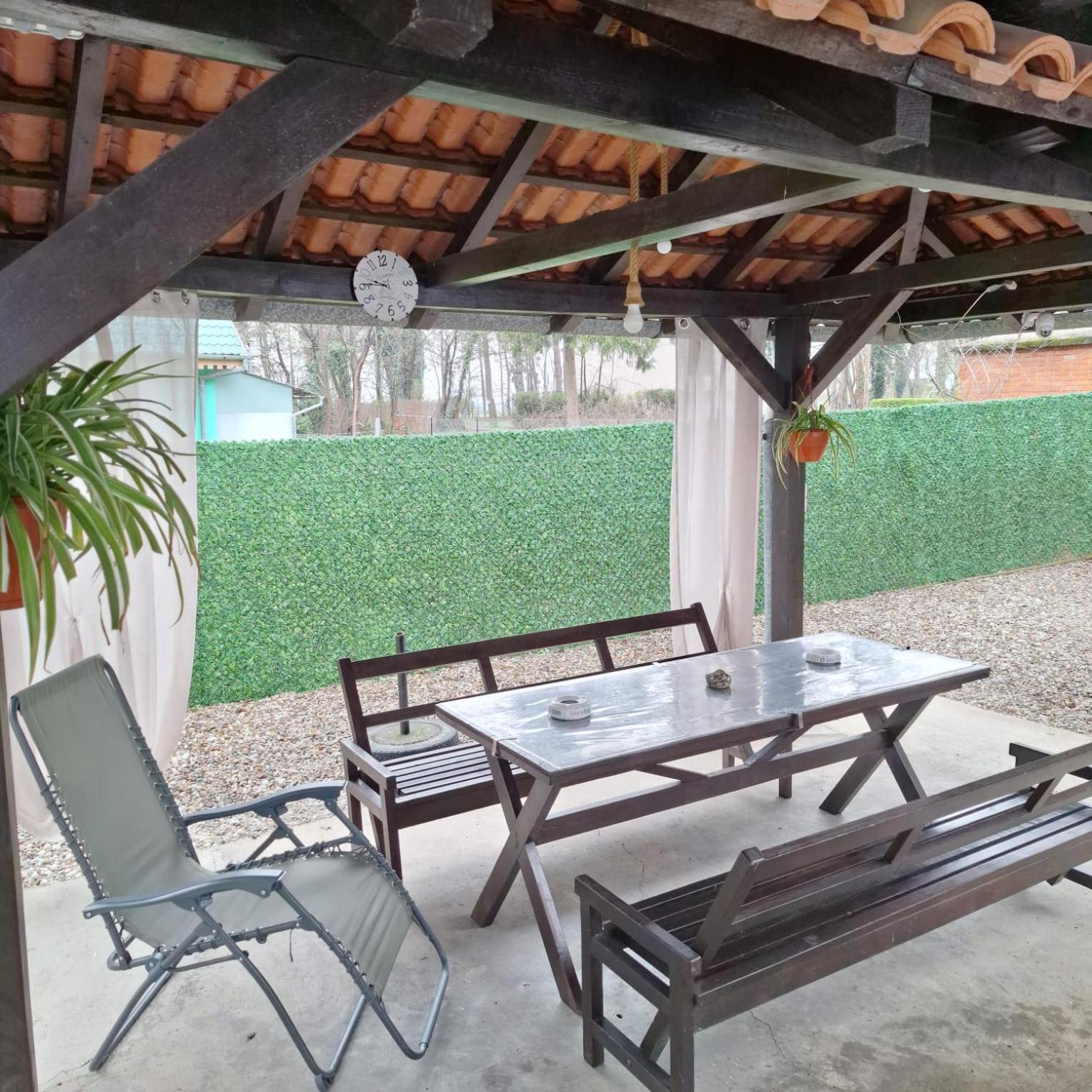 Apartman Palic Libero Luaran gambar