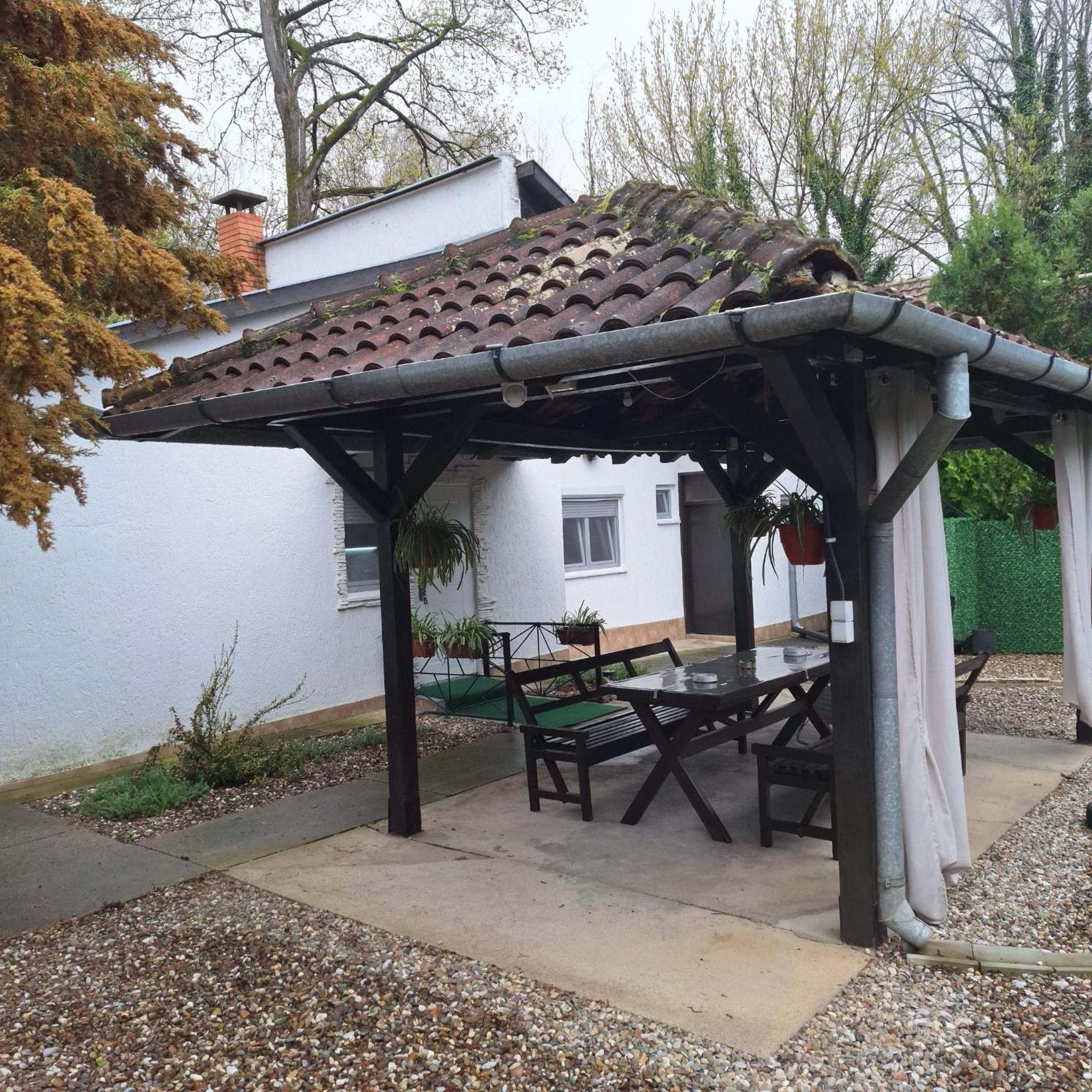 Apartman Palic Libero Luaran gambar